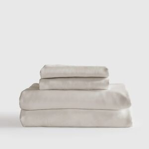 Quince Organic Bamboo Sand Sheets W/ 2 Pillowcases! King (1275)